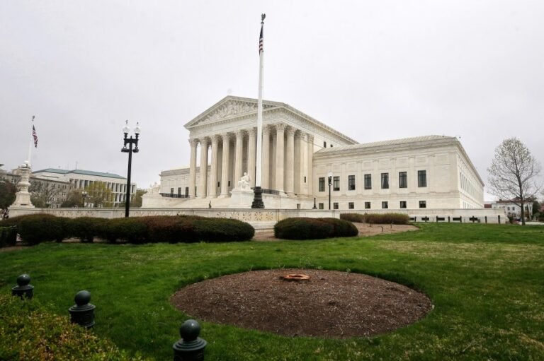 Listen live: Supreme Court hears case that could limit pesticide liability 