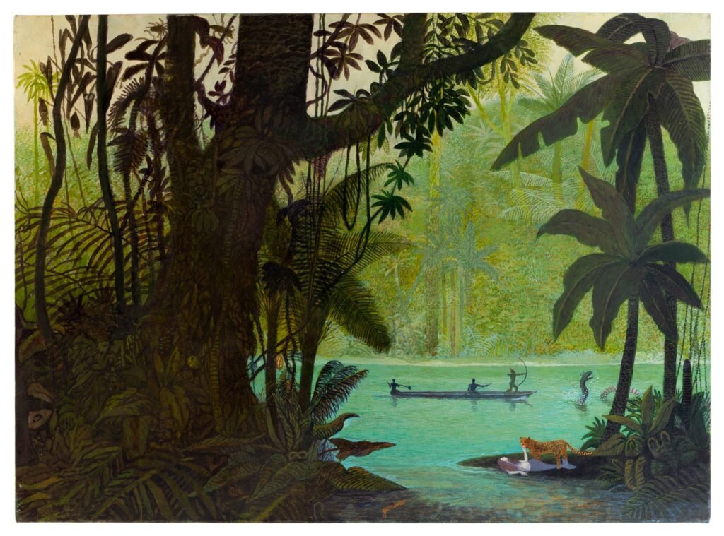 Édouard Glissant’s Museum-as-Archipelago