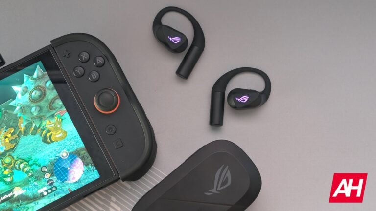 ASUS ROG Cetra Open Wireless Review: My New Favorite Gaming Earbuds