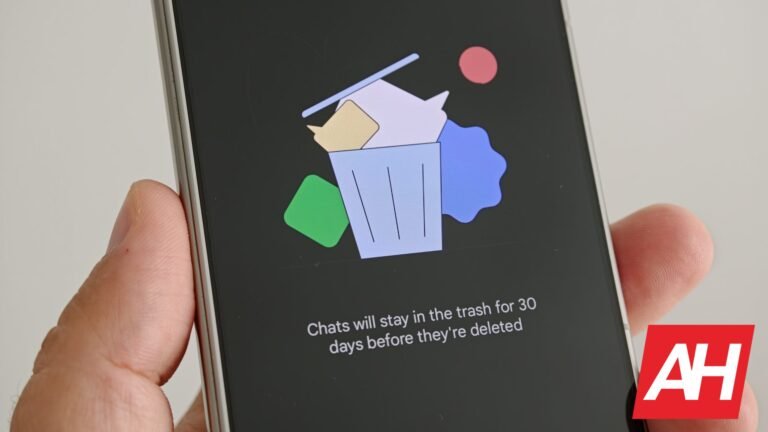 Accidentally Deleted a Text? Google Messages Now Has a Fix