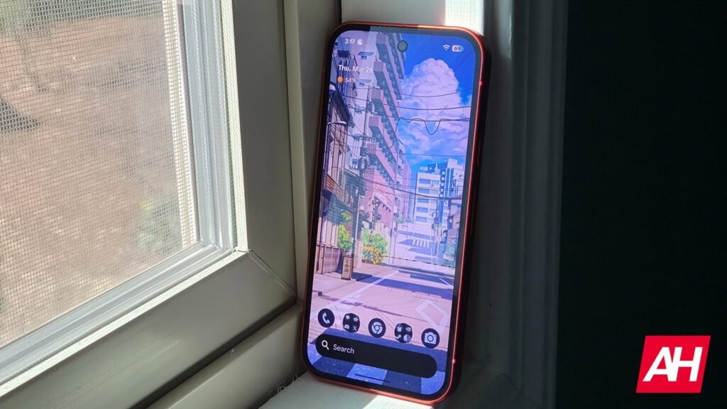 Google Pixel's At a Glance May Soon Get Passes Nearby and Restaurant Insights