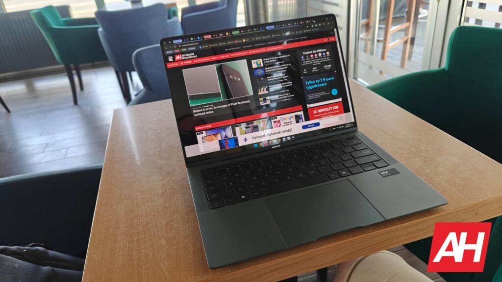 Mark Your Calendars: HONOR Is Announcing Three New Laptops on April 23rd