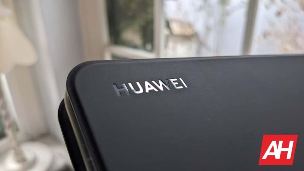 Huawei Pura X Max Live Images Leak: The First Wide Foldable Boasts Premium, Textured Design