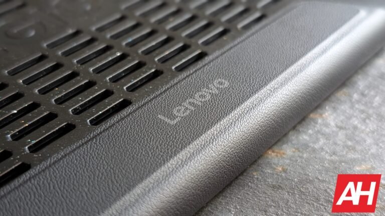 Lenovo is returning to mobile gaming with a new Legion Phone