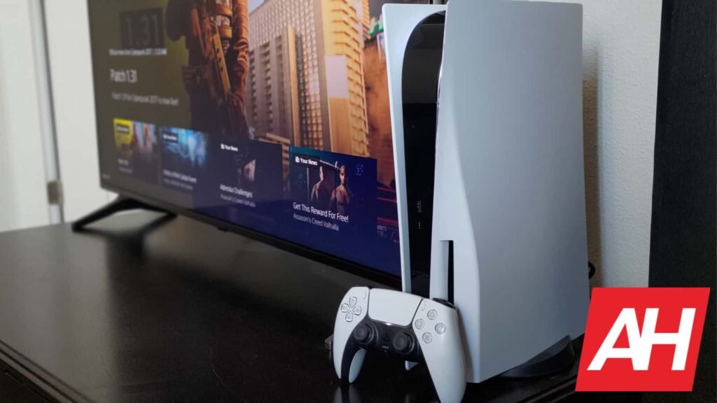 Someone modded a PS5 to run Linux and play PC games