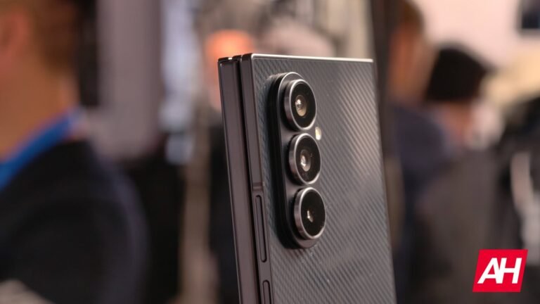 Galaxy Z TriFold 2 Could Get Thinner, Thanks to New Hinge Solution