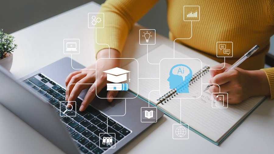 As AI pushes students to reconsider majors, universities struggle to adapt