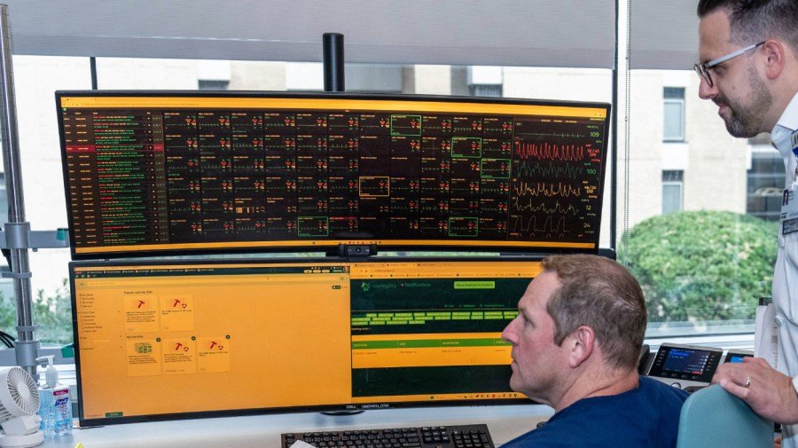 What banking can teach health care about protecting patient data