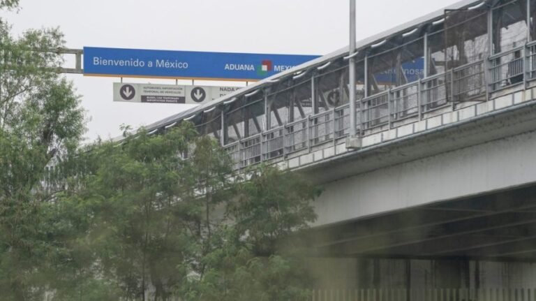 US Embassy in Mexico sends security alert for city near Texas border