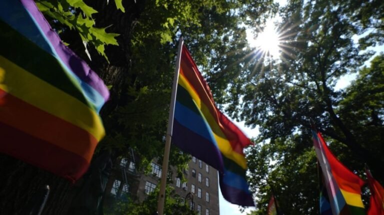 Trump administration will allow pride flag at Stonewall after lawsuit