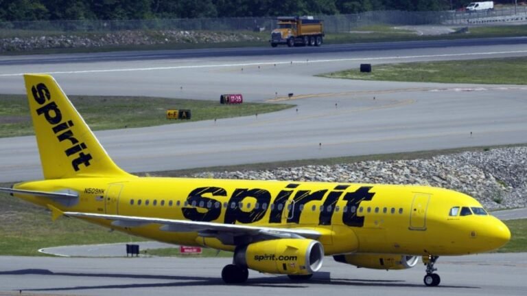 Pence-aligned group blasts Trump's reported Spirit Airlines rescue deal