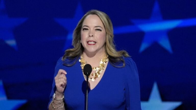 Former Pence staffer Olivia Troye launches bid for House seat in Virginia 