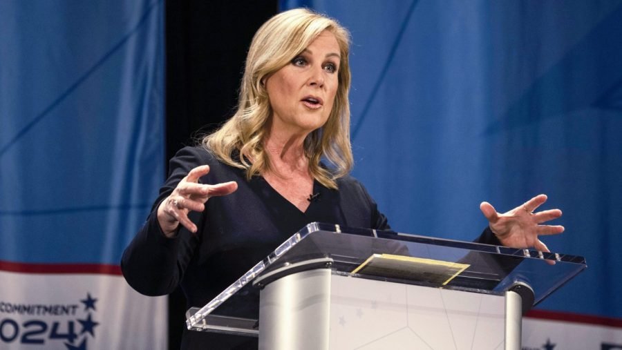 Janelle Stelson hauls in over $2.1M in Q1 in House race against Rep Scott Perry 