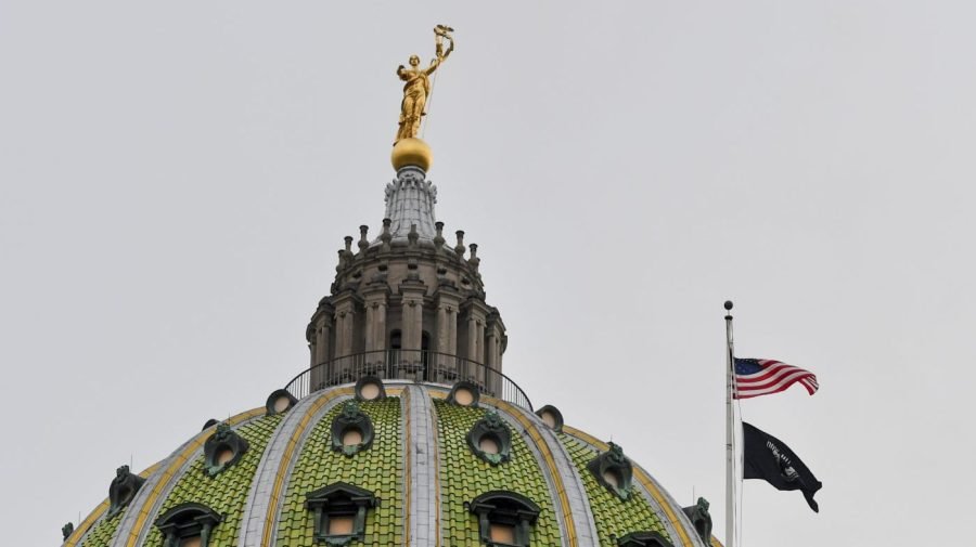 Republicans announce 2026 target map for state legislatures, highlight redistricting