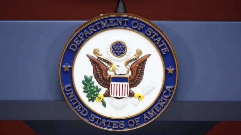 2 US Embassy officials die in car crash in Mexico