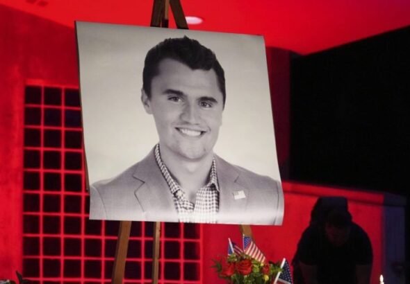 Utah Valley students disapprove of Charlie Kirk critic chosen as grad speaker