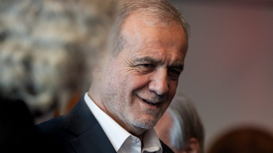 Iranian president: Continued Israeli attacks on Lebanon would render ceasefire talks 'meaningless'