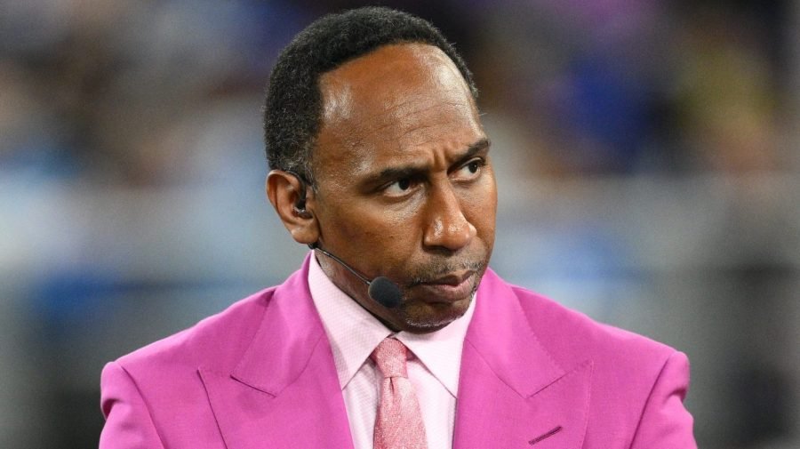 Stephen A. Smith on Trump's Iran F-bomb threat: 'It never ends with this guy'