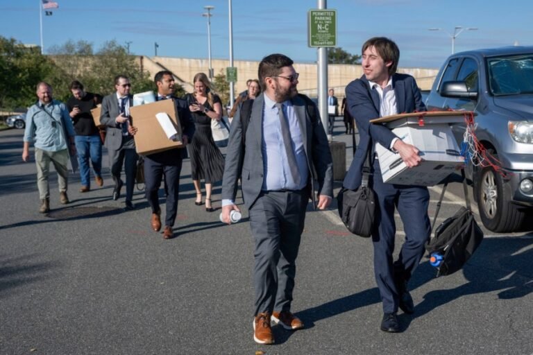 Judges rule Pentagon can require reporter escorts during policy appeal