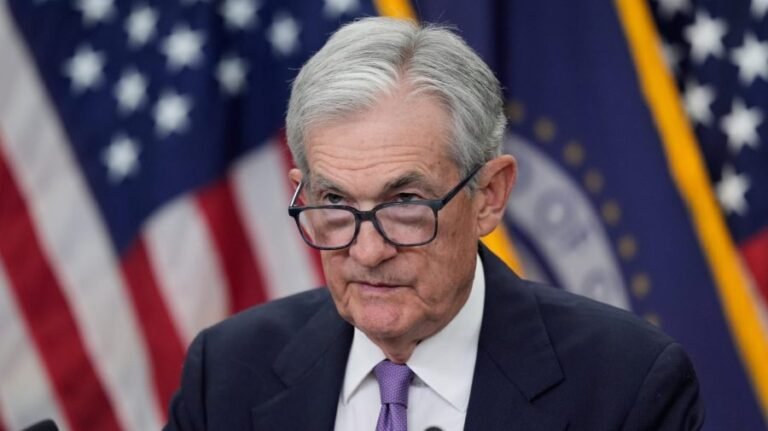 Watch live: Powell gives remarks as Fed holds interest rates steady