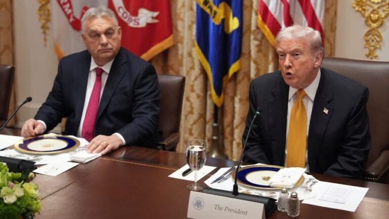 Orbán's defeat in Hungary election exposes GOP divide