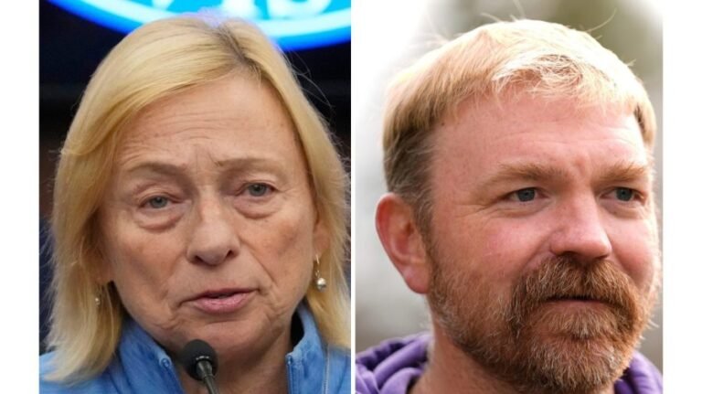 Platner after Mills drops out: 'We will start tearing down the system'