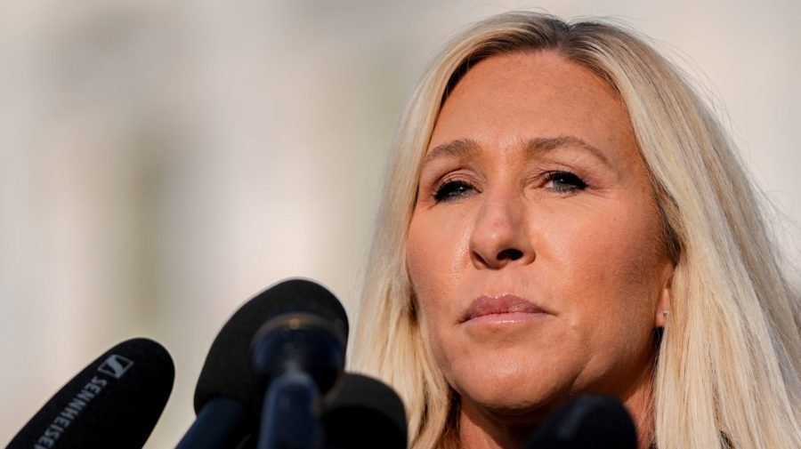 Greene: 'More members' of Congress guilty of conduct 'similar' to allegations against Swalwell, Gonzales