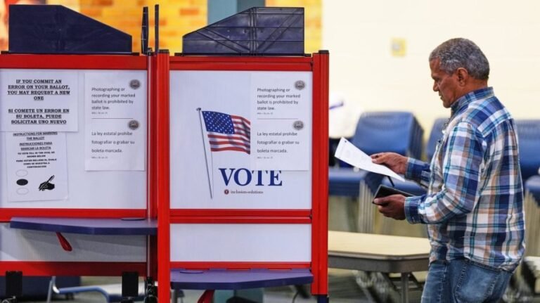 Judge dismisses DOJ lawsuit seeking Massachusetts voter data