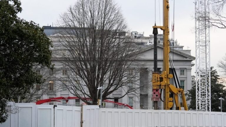 National Trust not dropping Trump ballroom lawsuit despite DOJ request