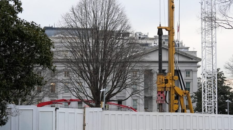 National Trust not dropping Trump ballroom lawsuit despite DOJ request