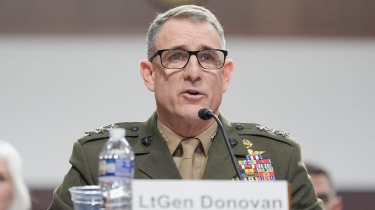 US military says 2 killed in Eastern Pacific boat strike