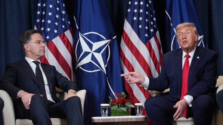 A reevaluation of NATO