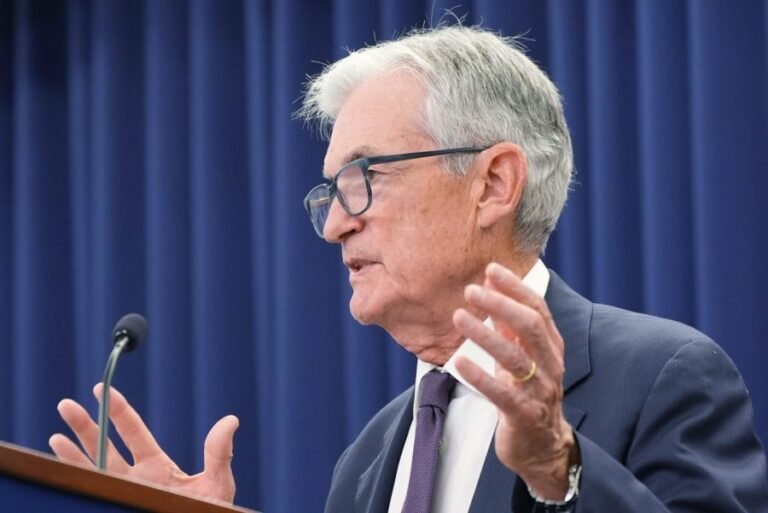 Federal Reserve holds rates as Kevin Warsh closes in on confirmation