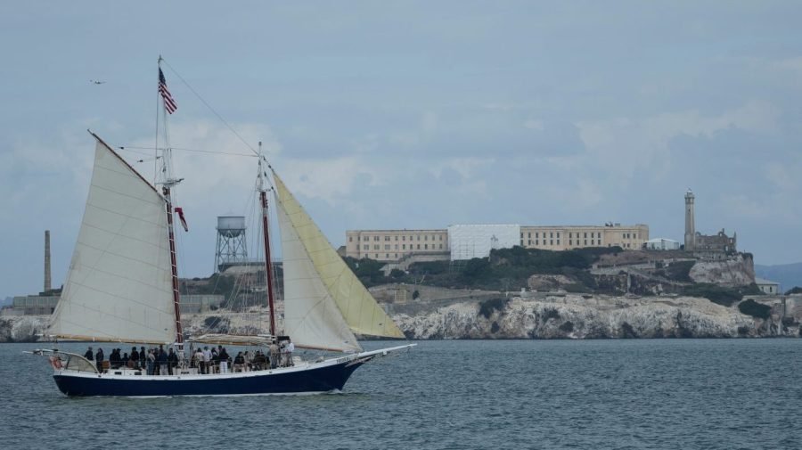 Trump seeks $152M to rebuild Alcatraz as 'state-of-the-art secure prison'