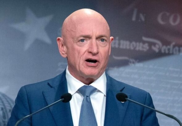 Kelly says he's 'undecided' on 2028 presidential bid