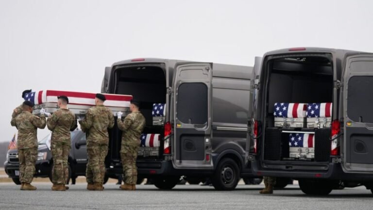 Senate Democrats probe attack that killed 6 US troops in Kuwait amid Iran war