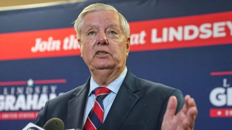 Graham on Israel-Lebanon ceasefire: 'Last thing' US needs is to 'throw Hezbollah a lifeline'