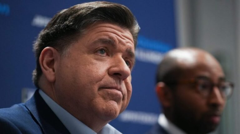 Pritzker: Voting Rights Act ruling 'an attack on a crown jewel of our democracy' 