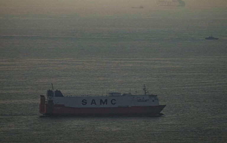 Iran threatens retaliation after US seizes cargo ship