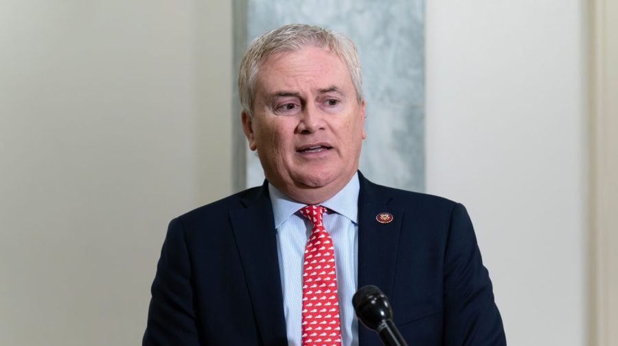 Comer responds to Melania Trump: 'We will have hearings' with Epstein victims