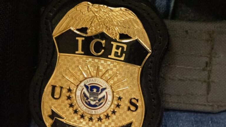 Minnesota seeks arrest of ICE officer for pointing gun at citizens during surge