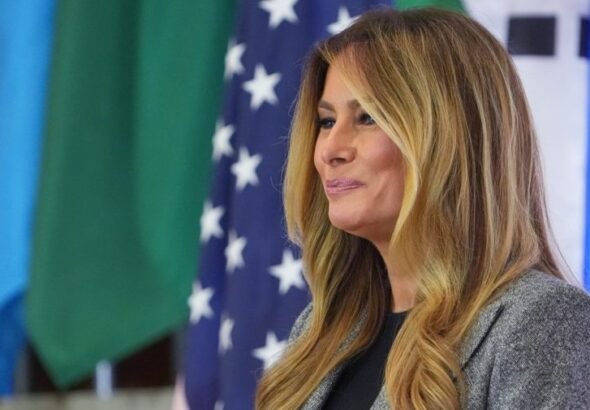 Watch live: Melania Trump joins House roundtable to talk foster care reform