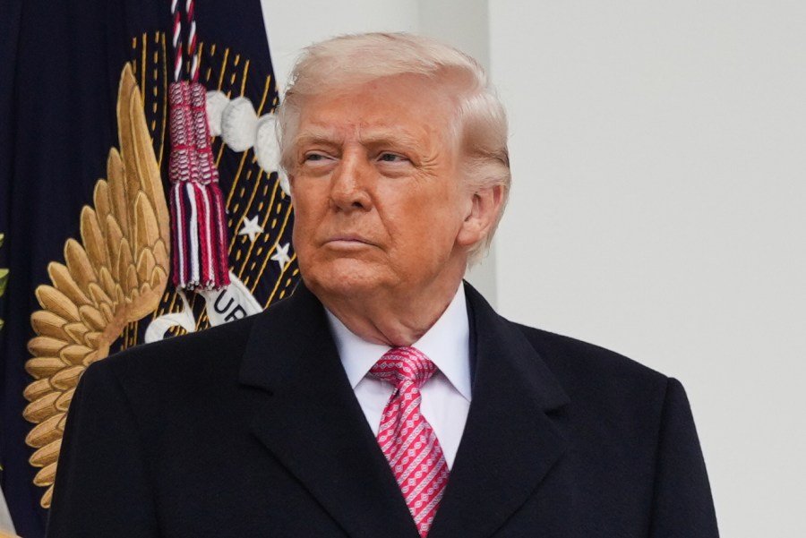 Trump support drops among Catholics after Pope Leo remarks, poll shows