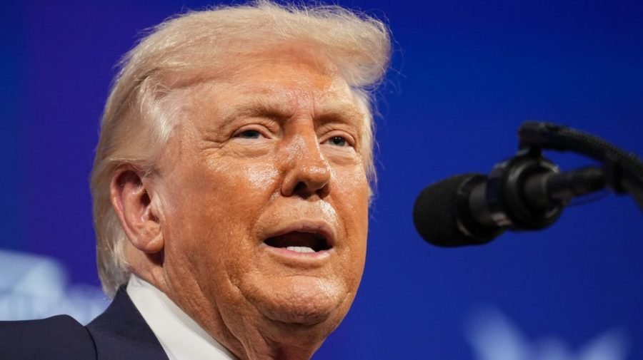 Trump adjusts tariffs on steel, metal and copper