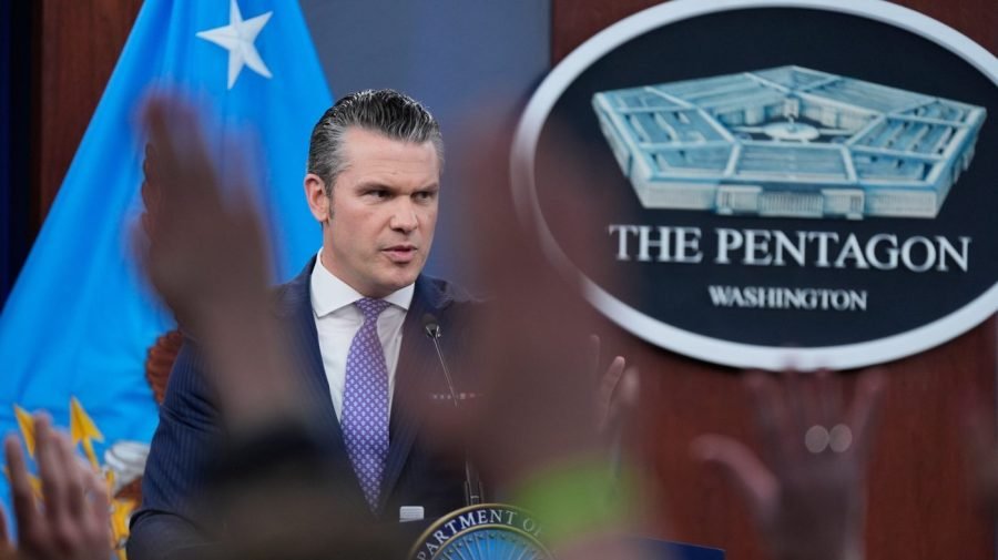 Live updates: Hegseth, Caine to brief in first hours of Iran ceasefire