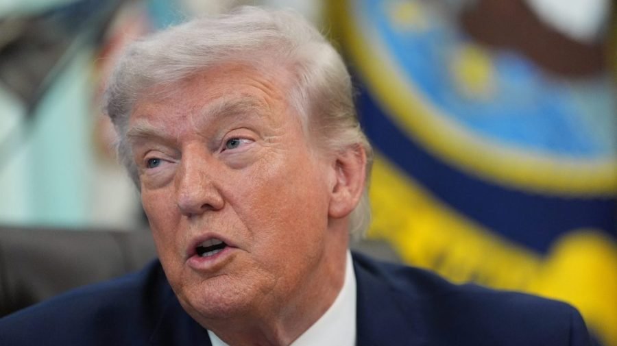 Watch live: Trump signs executive order from White House