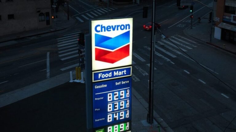 'Upward pressure' on oil prices amid Iran war 'likely to continue': Chevron CEO