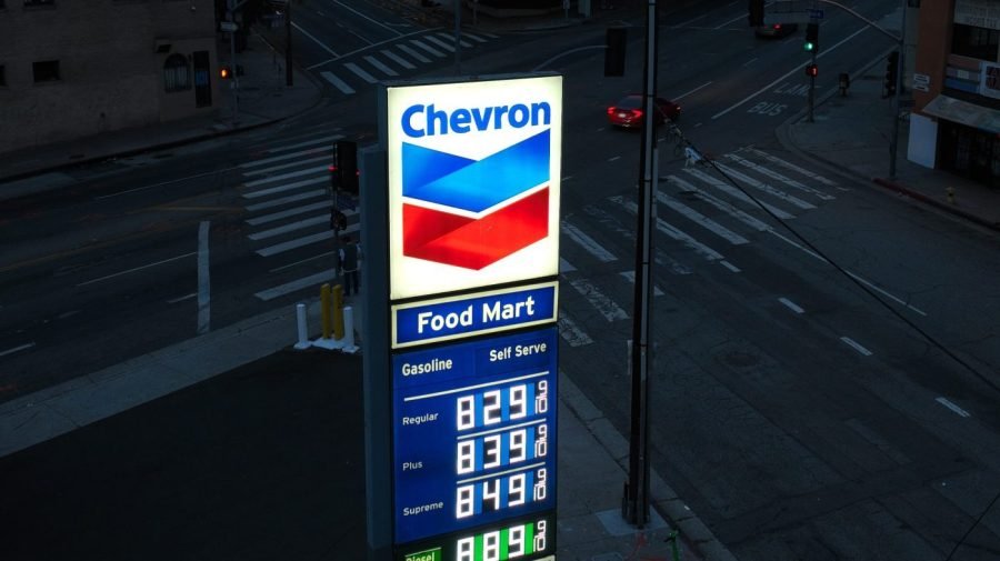 'Upward pressure' on oil prices amid Iran war 'likely to continue': Chevron CEO