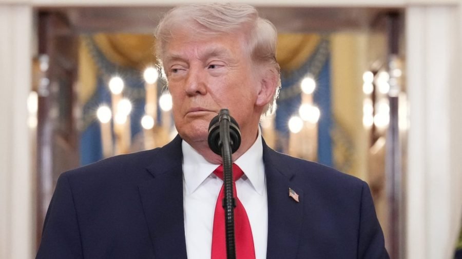 Trump responds to FEMA official's teleportation claim: 'A little strange'