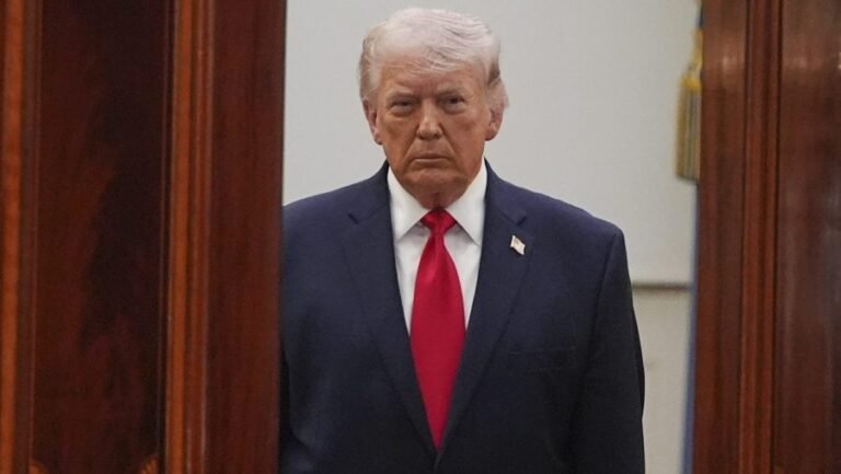 Trump says he will sign an order to pay DHS employees